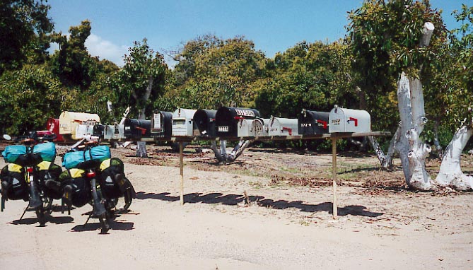 World-trip gear: 2000 vs today — from Aarios Experience to the Roadmachine