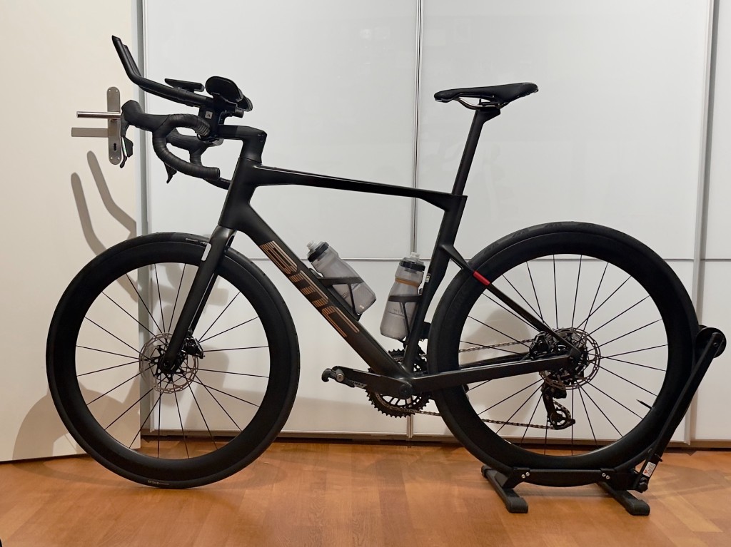 NorthCape4000: Warum die BMC Roadmachine — und nicht Aero oder Gravel