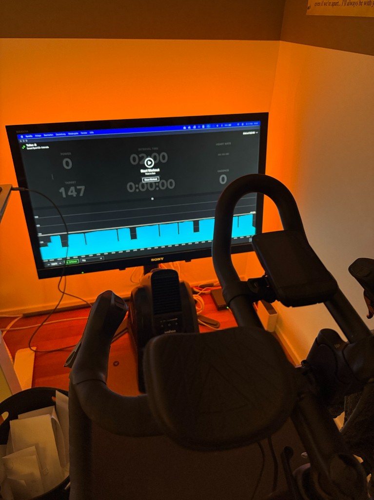 Maximaler Output, minimales Zeitbudget: Mein Weg zum strukturierten Training
